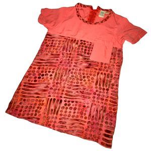 🎀3/$23🎀 baby fish coral dress